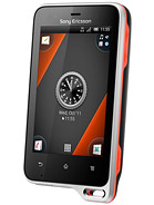 Best available price of Sony Ericsson Xperia active in Azerbaijan