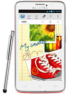 Best available price of alcatel One Touch Scribe Easy in Azerbaijan