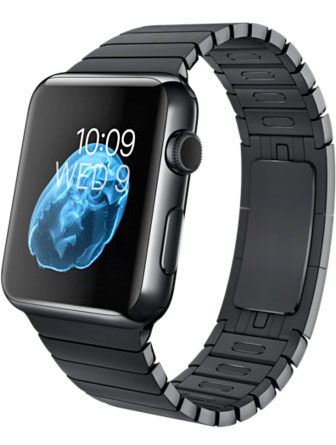 Best available price of Apple Watch 42mm 1st gen in Azerbaijan