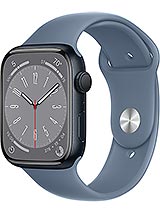Best available price of Apple Watch Series 8 Aluminum in Azerbaijan