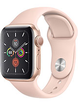 Best available price of Apple Watch Series 5 Aluminum in Azerbaijan