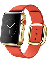 Best available price of Apple Watch Edition 38mm 1st gen in Azerbaijan