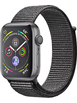 Best available price of Apple Watch Series 4 Aluminum in Azerbaijan