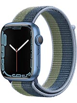 Best available price of Apple Watch Series 7 Aluminum in Azerbaijan