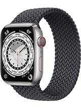 Best available price of Apple Watch Edition Series 7 in Azerbaijan