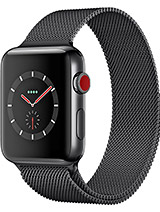 Best available price of Apple Watch Series 3 in Azerbaijan