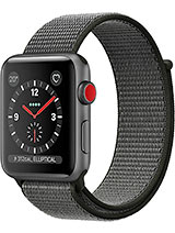 Best available price of Apple Watch Series 3 Aluminum in Azerbaijan