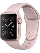 Best available price of Apple Watch Series 1 Aluminum 38mm in Azerbaijan