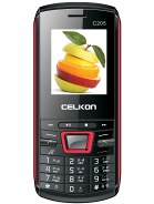 Best available price of Celkon C205 in Azerbaijan