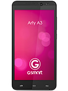 Best available price of Gigabyte GSmart Arty A3 in Azerbaijan