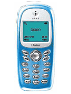Best available price of Haier D6000 in Azerbaijan