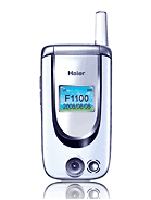 Best available price of Haier F1100 in Azerbaijan