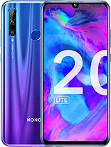 Best available price of Honor 20 lite in Azerbaijan