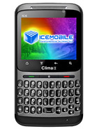 Best available price of Icemobile Clima II in Azerbaijan
