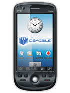 Best available price of Icemobile Crystal in Azerbaijan