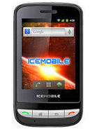 Best available price of Icemobile Sol II in Azerbaijan