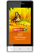 Best available price of Karbonn A6 in Azerbaijan