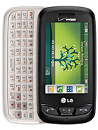 Best available price of LG Cosmos Touch VN270 in Azerbaijan