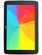 Best available price of LG G Pad 10-1 LTE in Azerbaijan