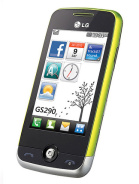 Best available price of LG GS290 Cookie Fresh in Azerbaijan