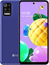 Best available price of LG K52 in Azerbaijan