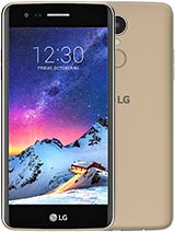 Best available price of LG K8 2017 in Azerbaijan