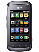 Best available price of LG KM555E in Azerbaijan