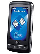 Best available price of LG KS660 in Azerbaijan