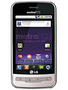 Best available price of LG Optimus M in Azerbaijan