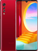 Best available price of LG Velvet 5G UW in Azerbaijan