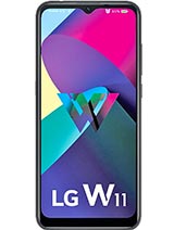 Best available price of LG W11 in Azerbaijan
