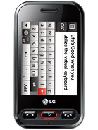Best available price of LG Wink 3G T320 in Azerbaijan