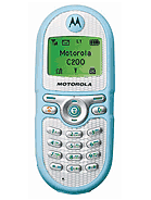 Best available price of Motorola C200 in Azerbaijan