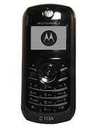 Best available price of Motorola C113a in Azerbaijan