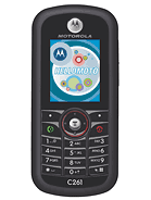 Best available price of Motorola C261 in Azerbaijan