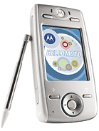 Best available price of Motorola E680i in Azerbaijan