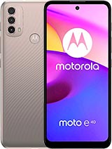 Best available price of Motorola Moto E40 in Azerbaijan