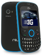 Best available price of NIU Pana 3G TV N206 in Azerbaijan