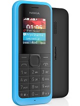 Best available price of Nokia 105 Dual SIM 2015 in Azerbaijan