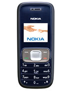 Best available price of Nokia 1209 in Azerbaijan