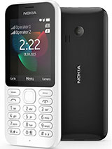 Best available price of Nokia 222 Dual SIM in Azerbaijan
