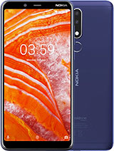 Best available price of Nokia 3-1 Plus in Azerbaijan