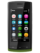 Best available price of Nokia 500 in Azerbaijan