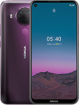 Best available price of Nokia 5.4 in Azerbaijan