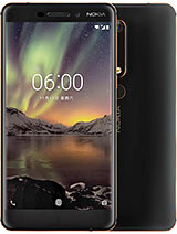 Best available price of Nokia 6-1 in Azerbaijan