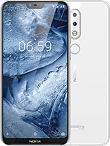 Best available price of Nokia 6-1 Plus Nokia X6 in Azerbaijan