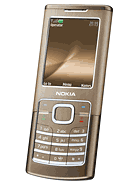 Best available price of Nokia 6500 classic in Azerbaijan