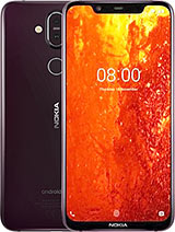Best available price of Nokia 8-1 Nokia X7 in Azerbaijan