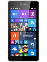 Best available price of Microsoft Lumia 535 Dual SIM in Azerbaijan