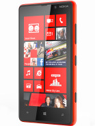 Best available price of Nokia Lumia 820 in Azerbaijan